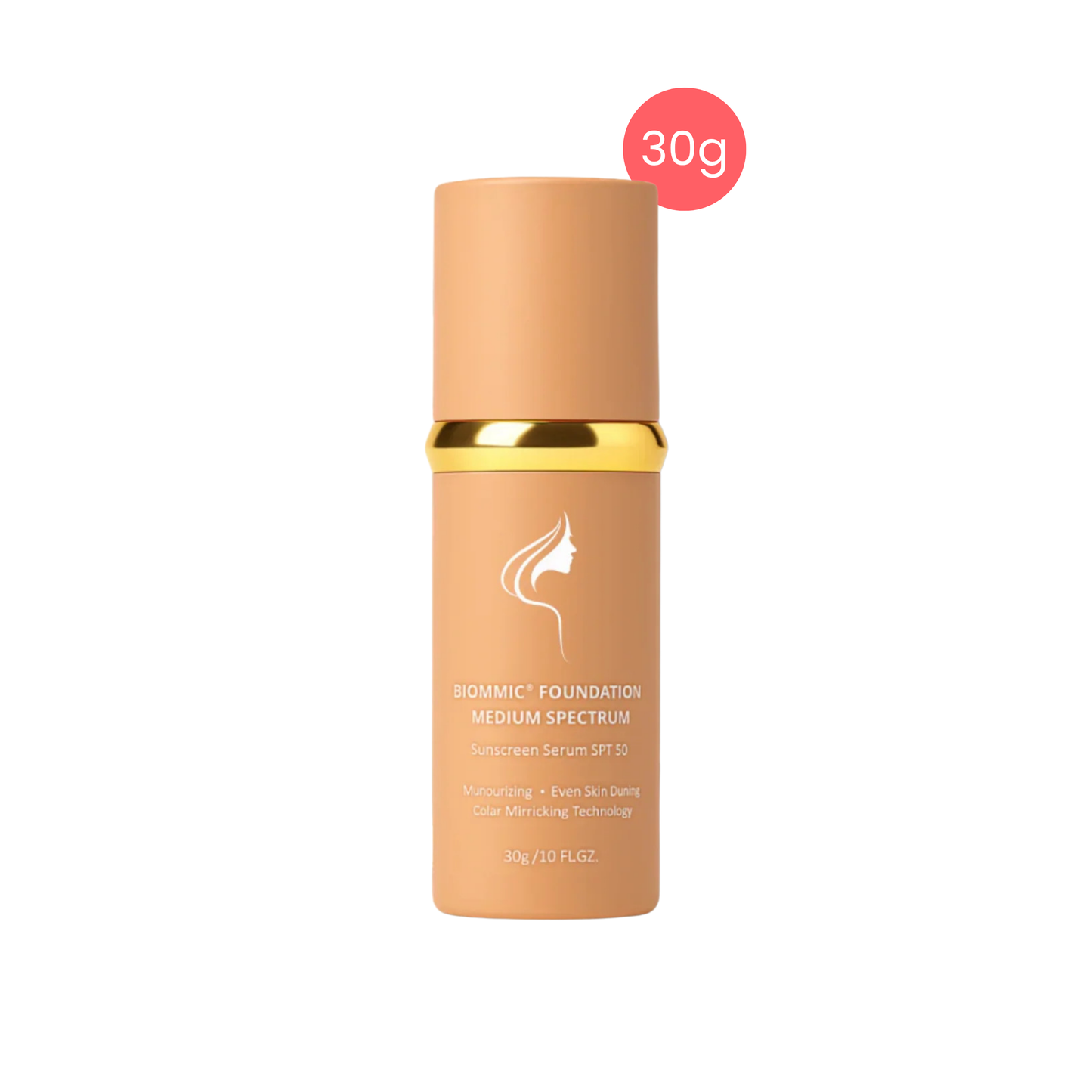 Base de maquillaje 4 en 1 | 30g