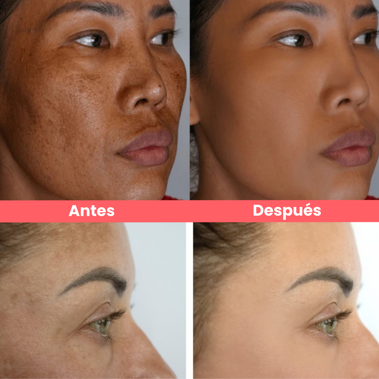 Base de maquillaje 4 en 1 | 30g
